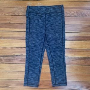 Athleta Girl Cropped Leggings, size M (8-10)